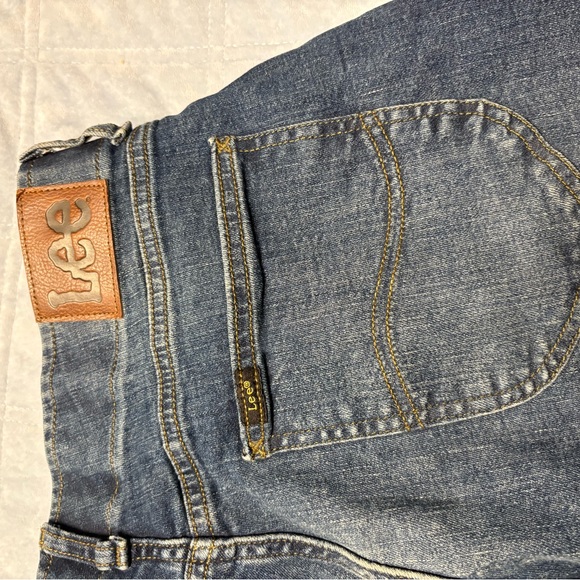 Lee Men's Classic Denim Jeans - Picture 1 of 4